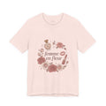 Femme en Fleur Tee