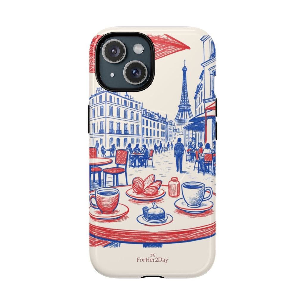 Back in Paris Case