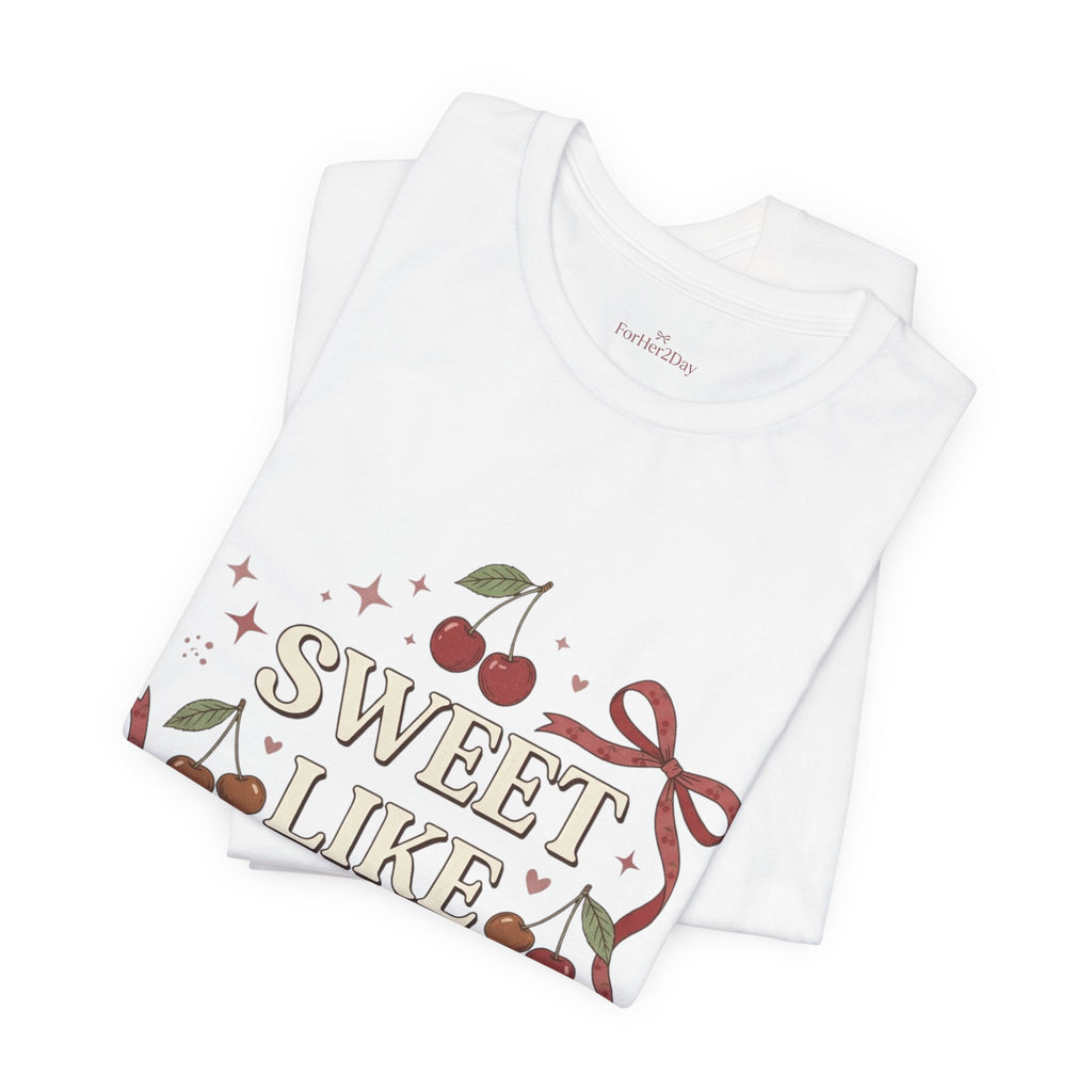 Sweet Like Cherries Tee