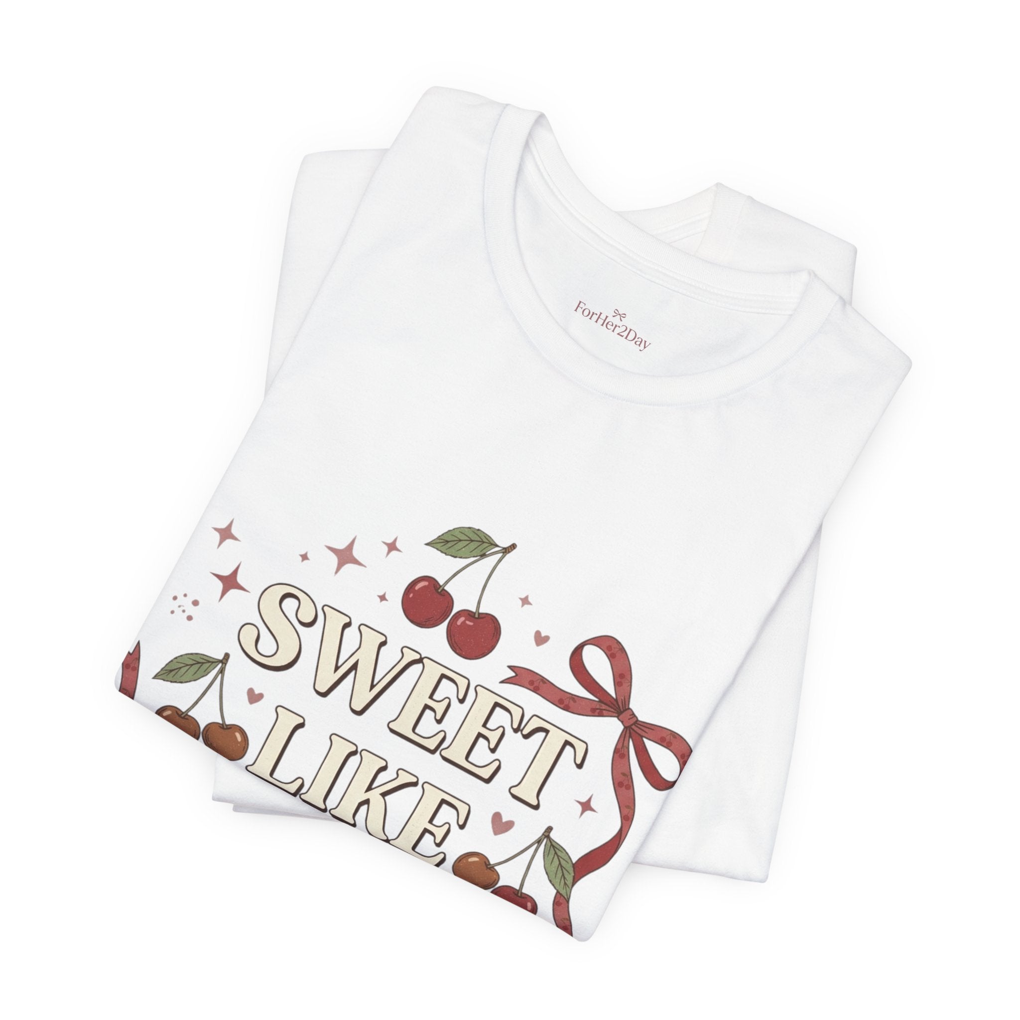 Sweet Like Cherries Tee