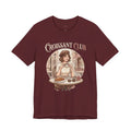 Croissant Club Tee