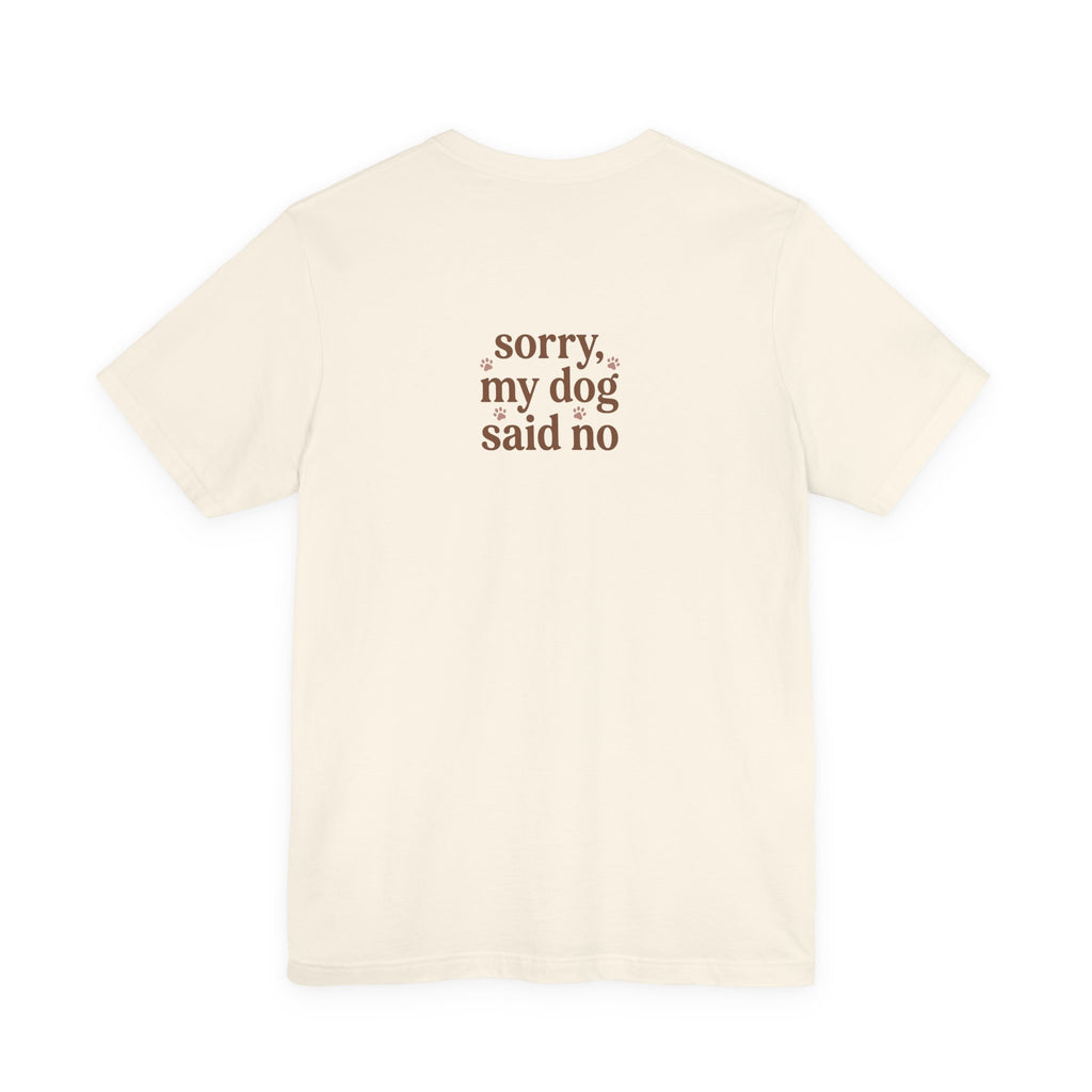 Dogs Are Better Than People Tee
