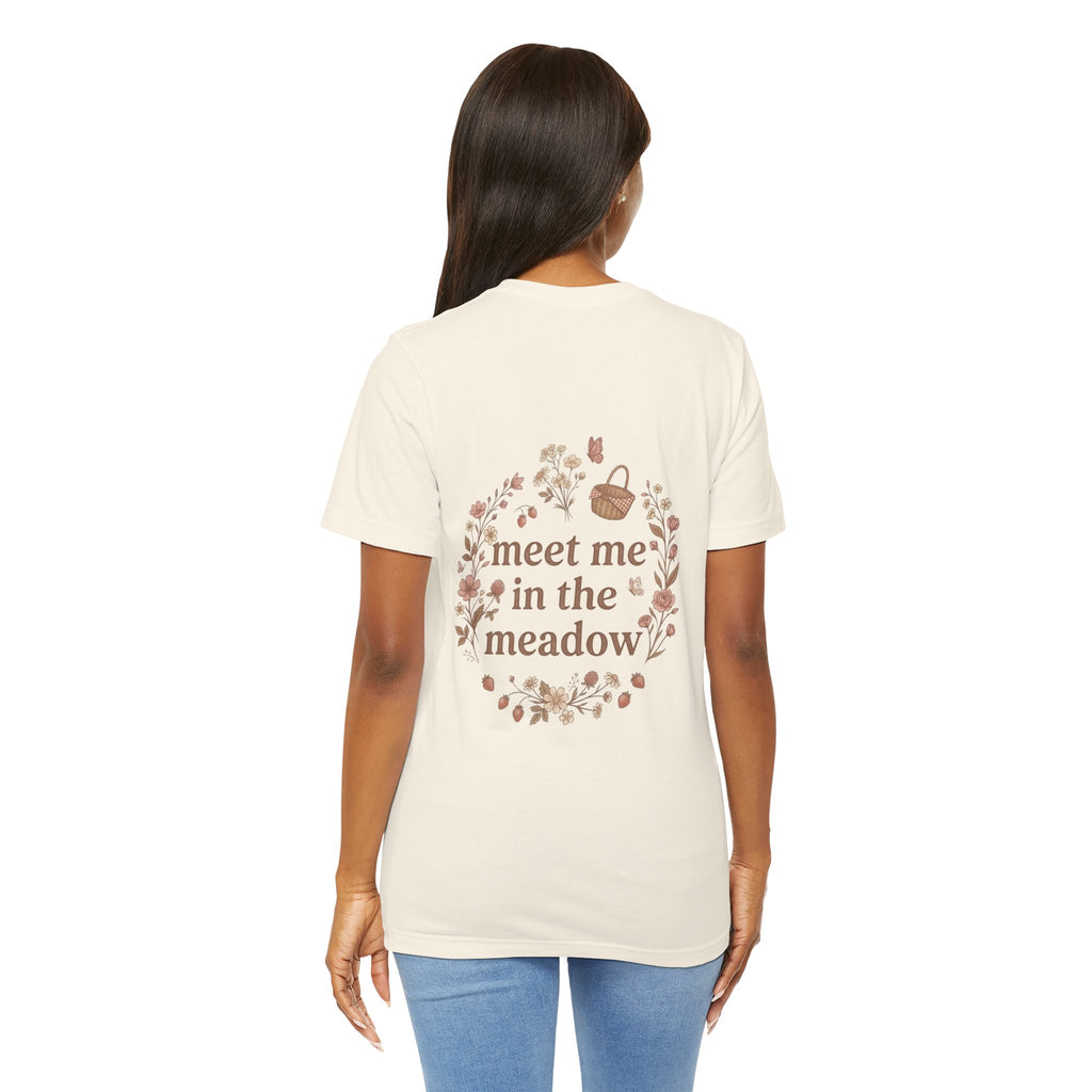 Just a Girl Who Loves Picnics Tee