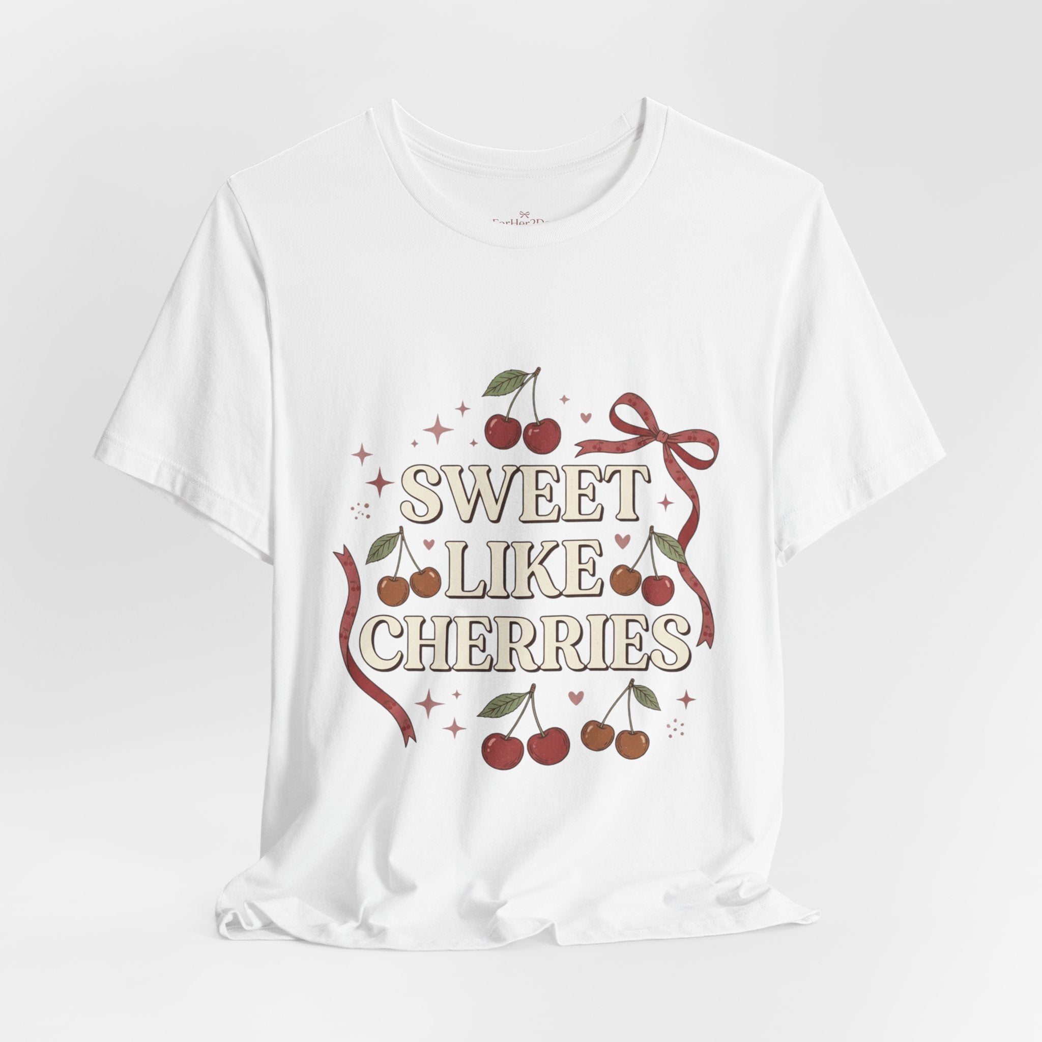 Sweet Like Cherries Tee