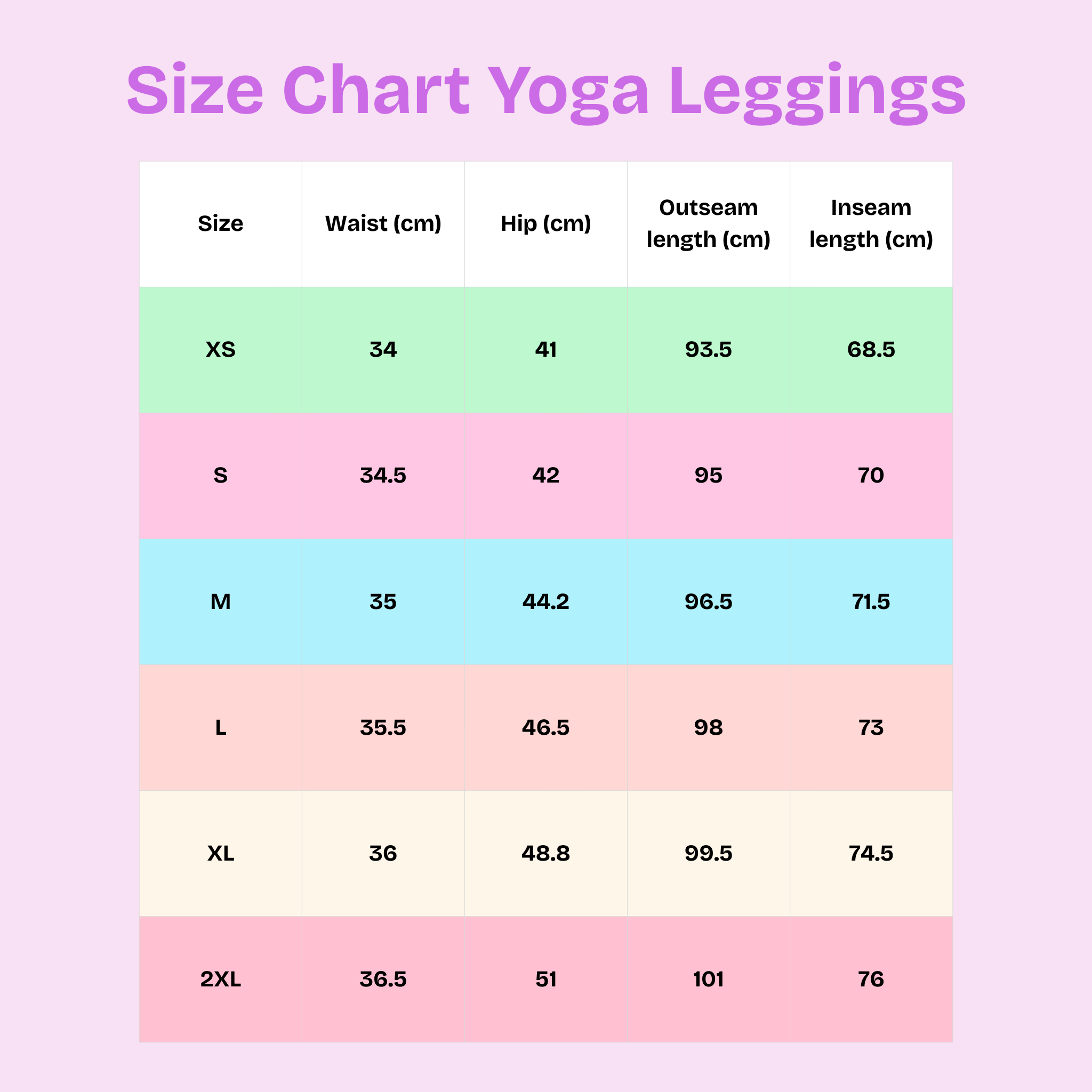 Lavender Dreams High Waisted Yoga Leggings