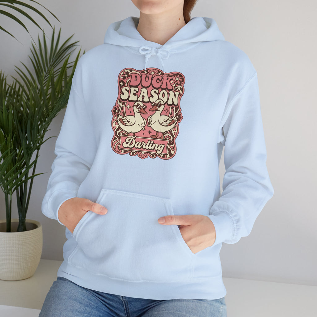 Duck Season Darling Hoodie