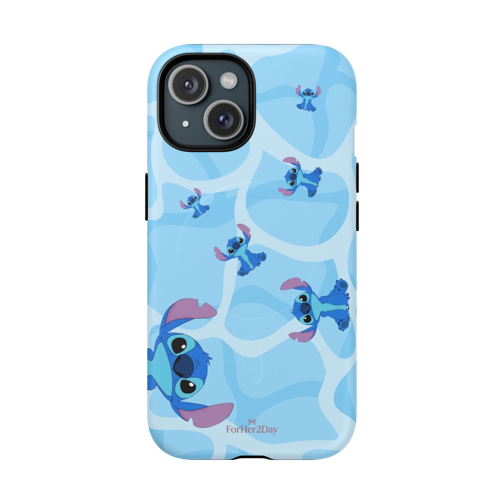 Stitch all over Case
