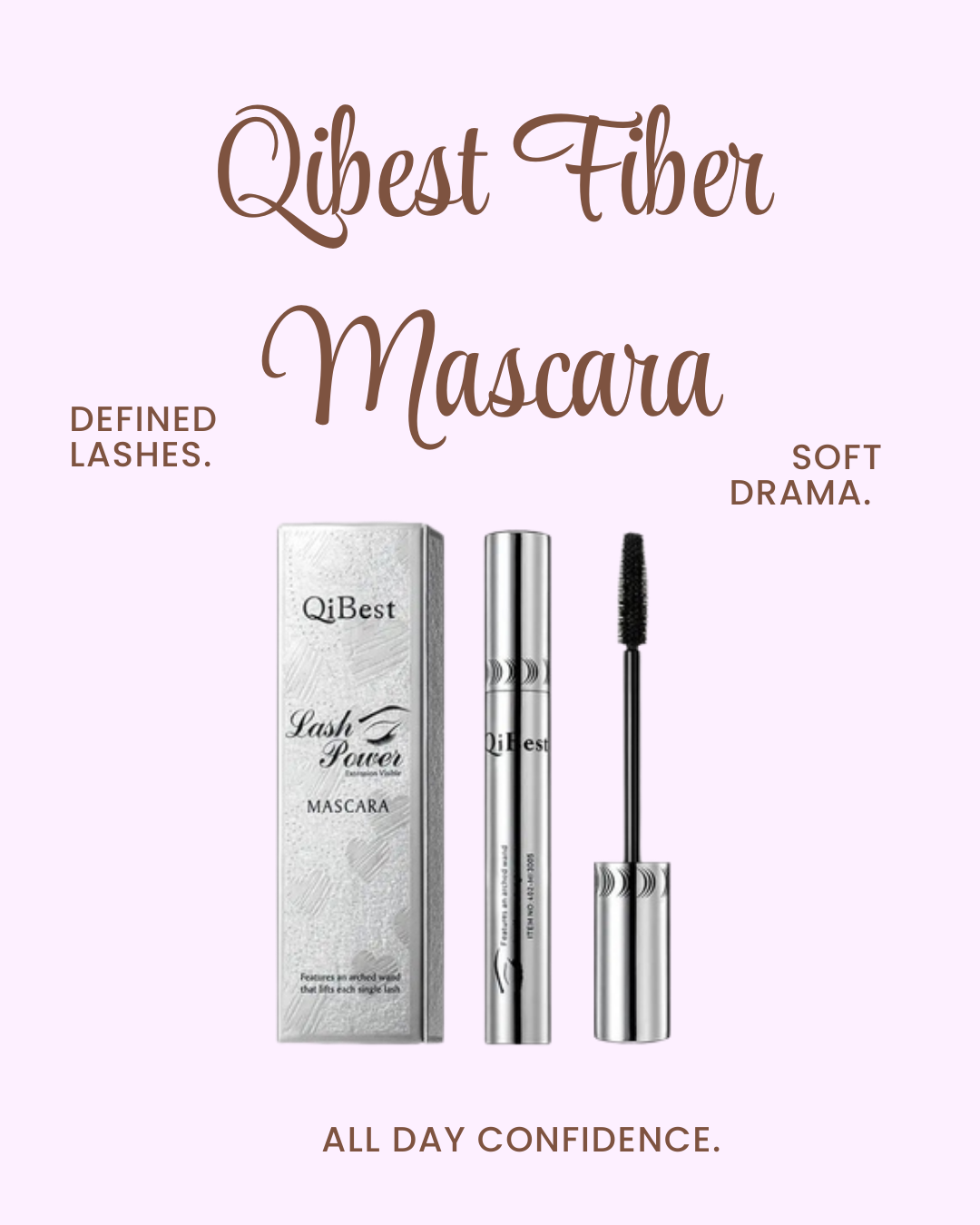 Black Mascara