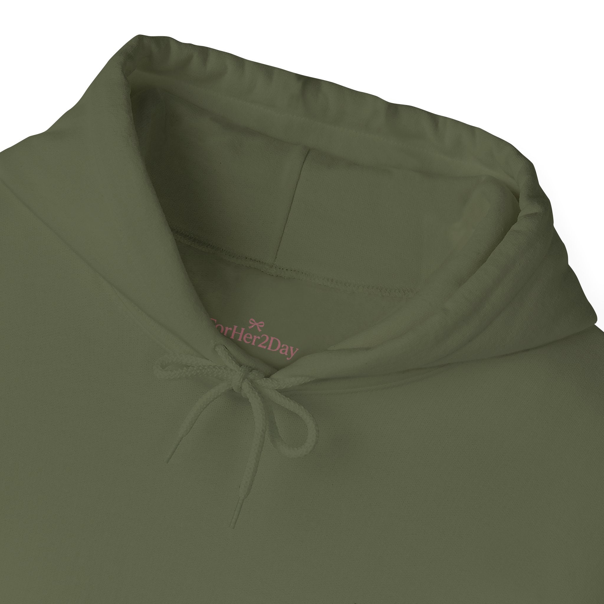 The Always Hoodie
