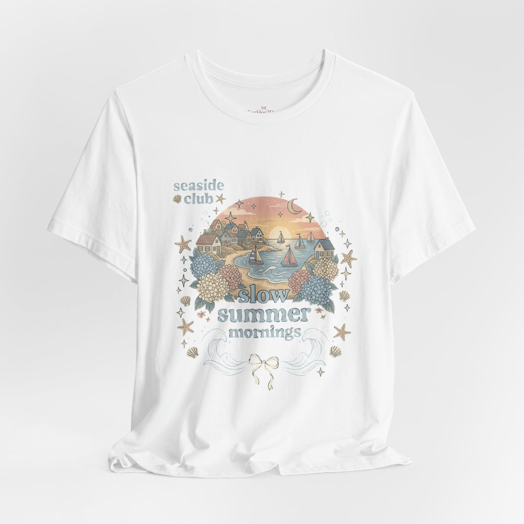 Seaside Club Tee