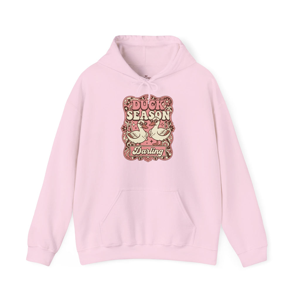 Duck Season Darling Hoodie