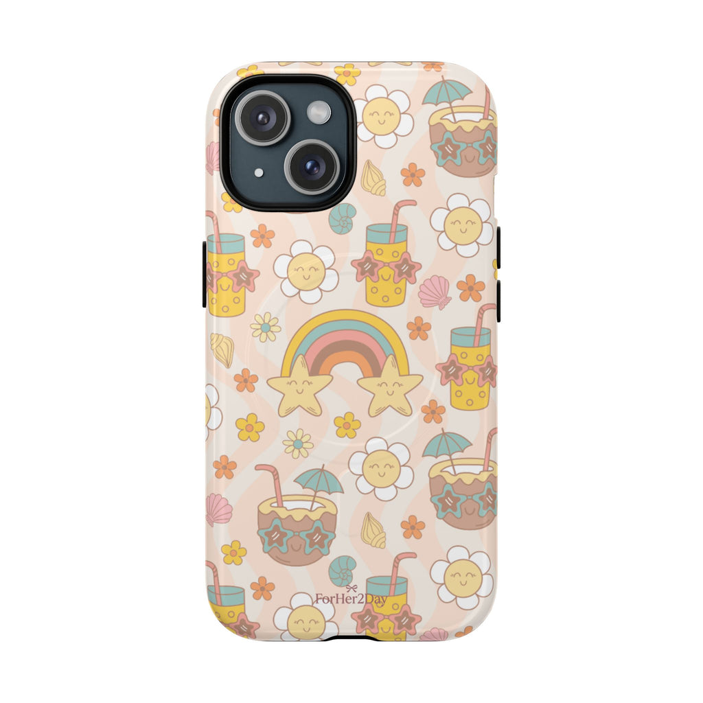 Retro Summer Case