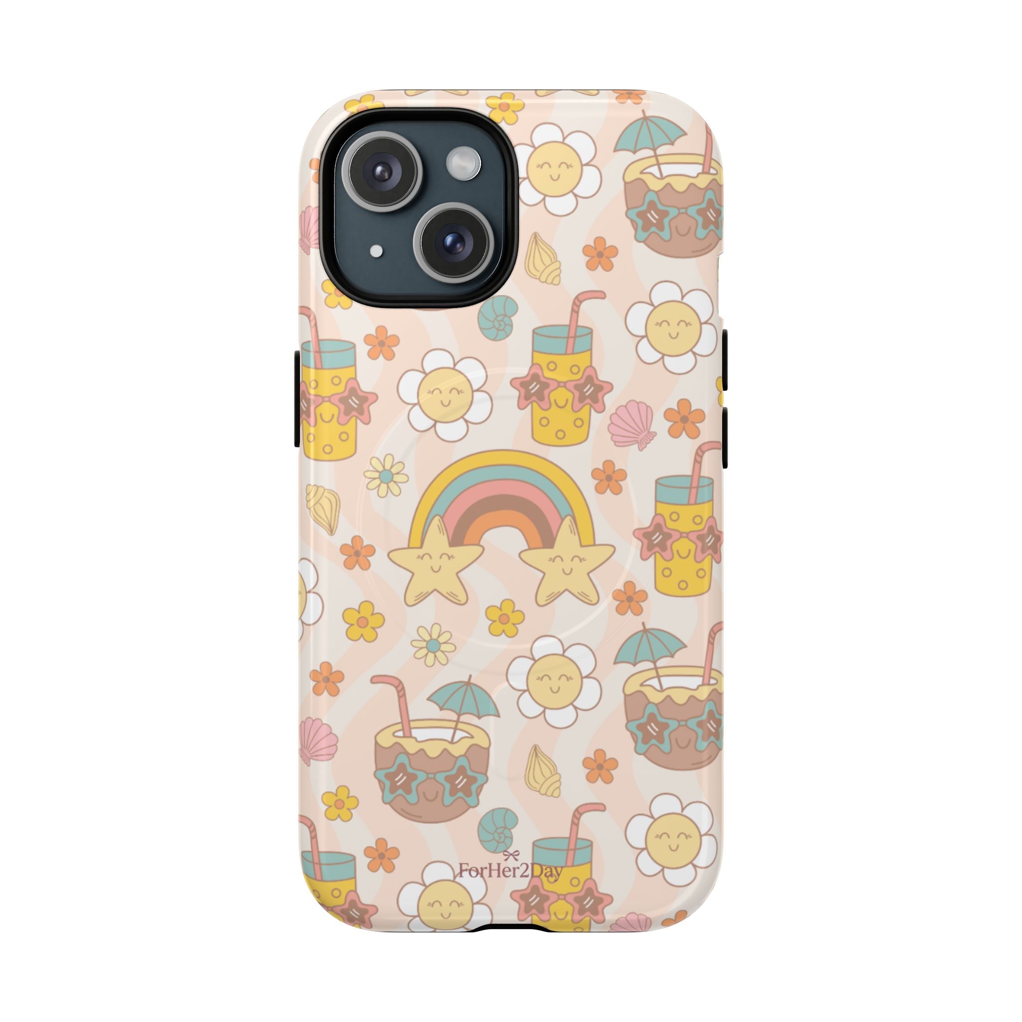 Retro Summer Case