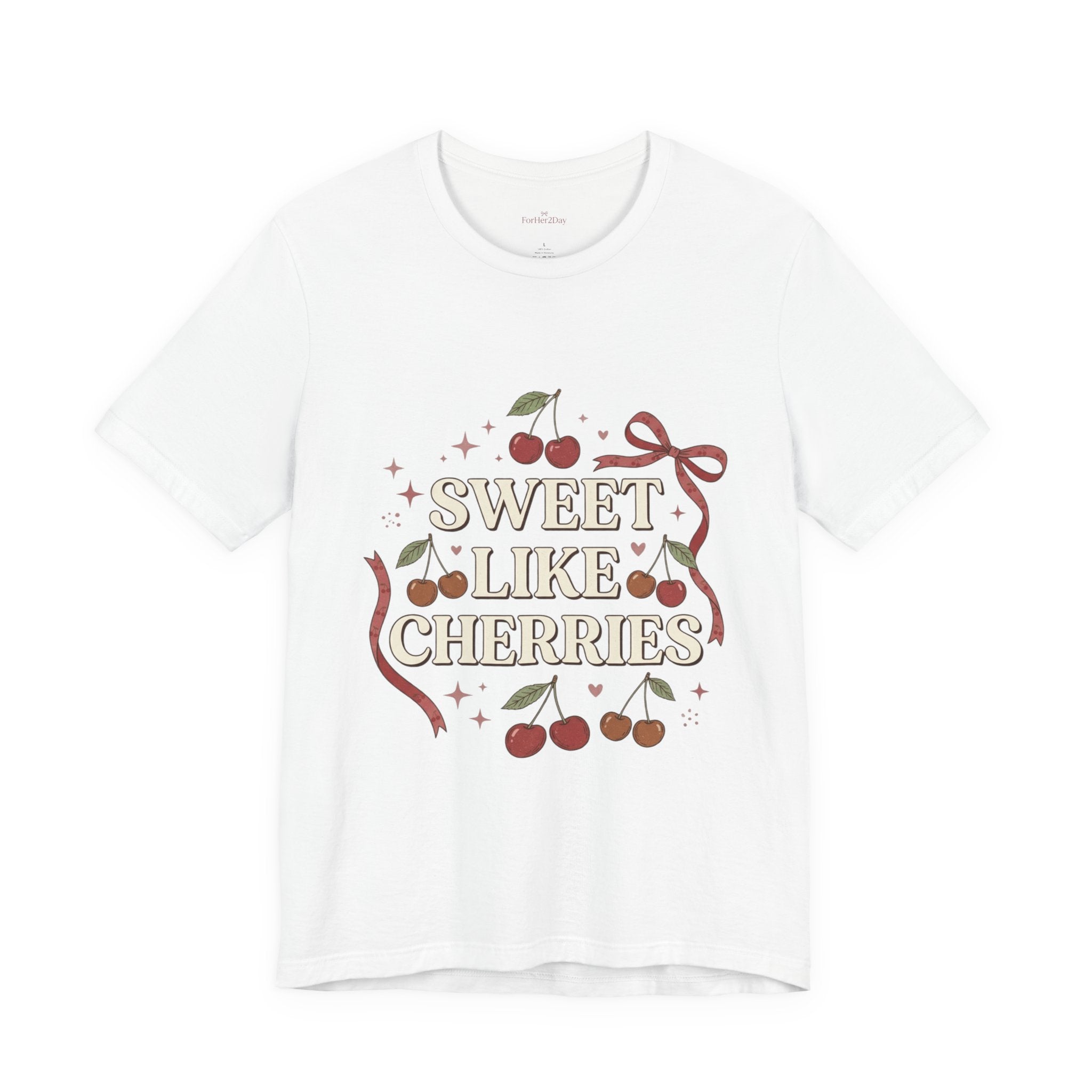 Sweet Like Cherries Tee