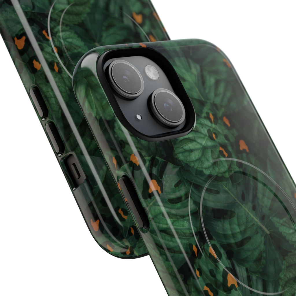 Deep Jungle Green Case