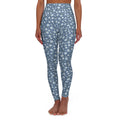 Swedish Summer High Waisted Yoga Leggings