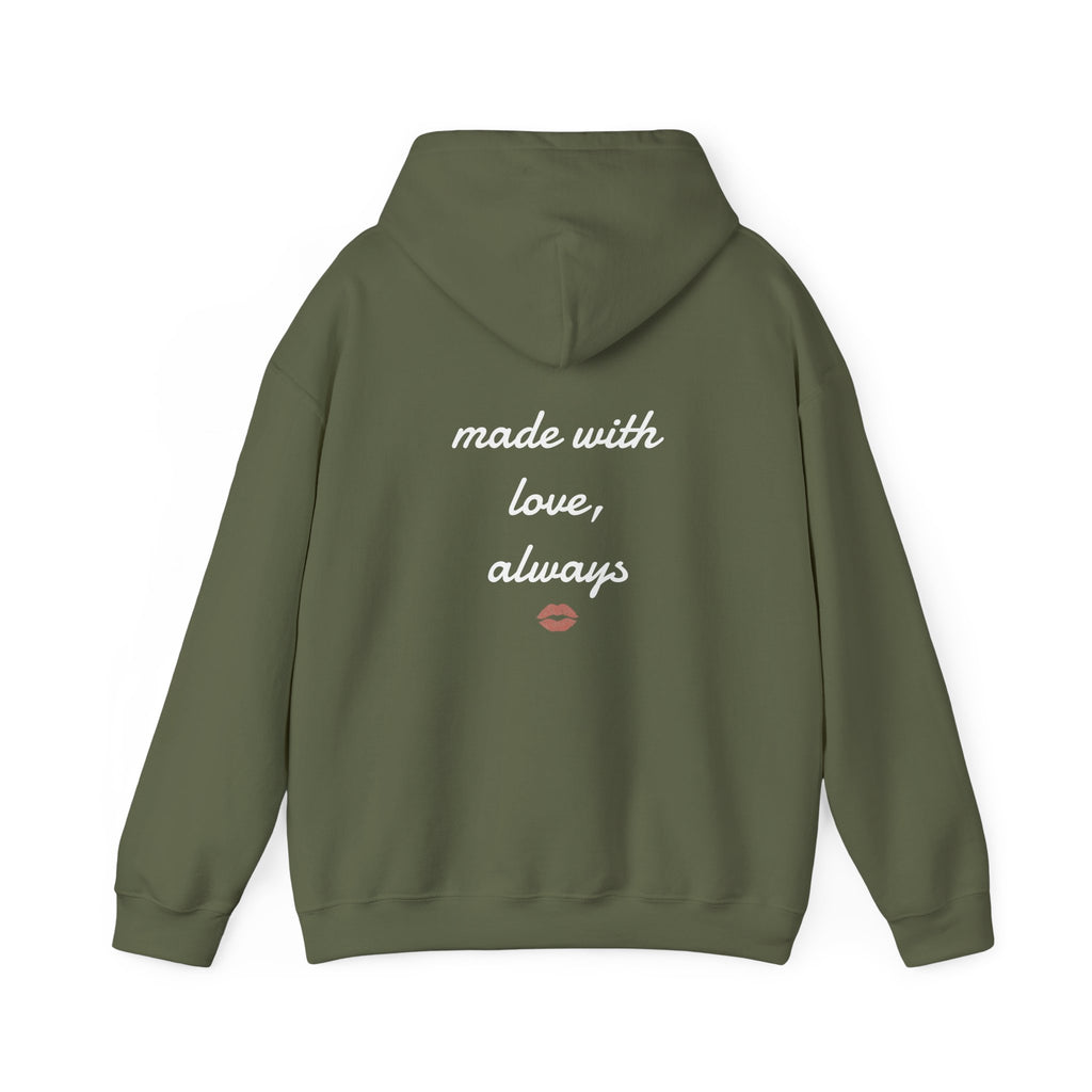 The Always Hoodie