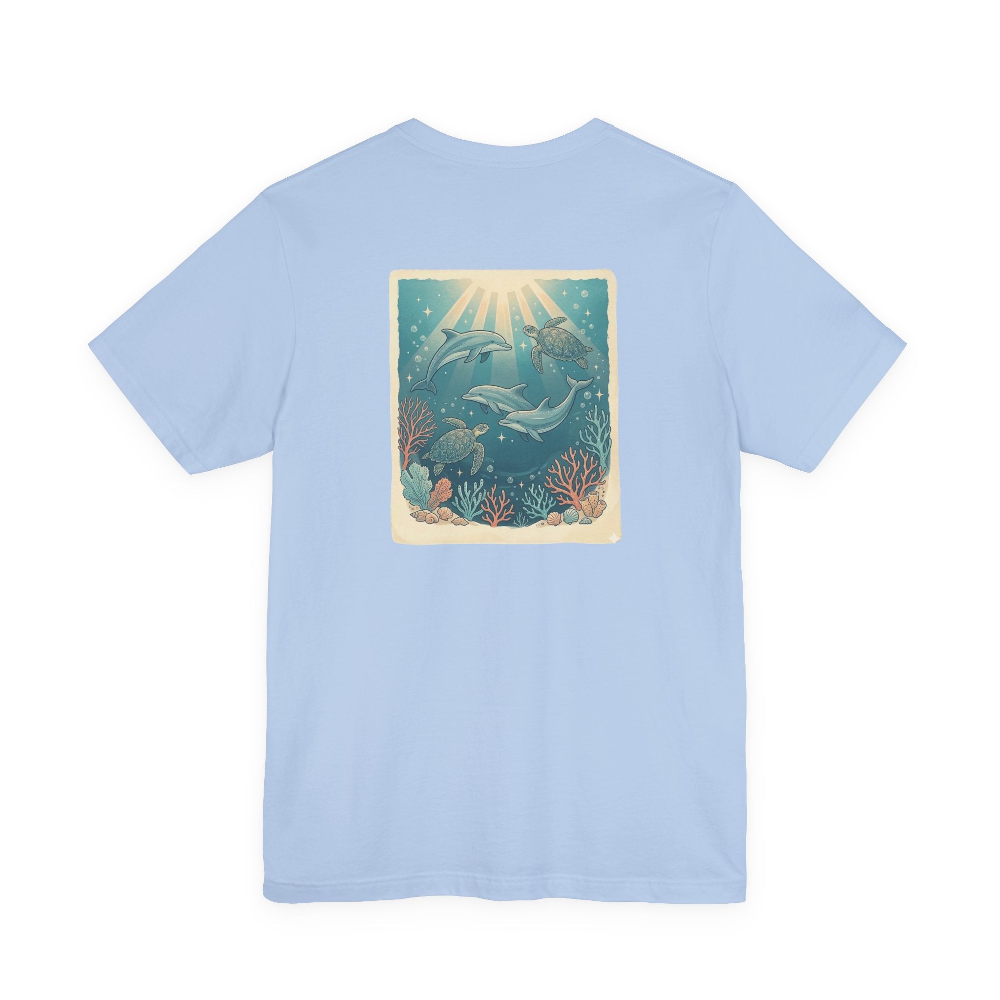 Where the Ocean Takes Me Tee