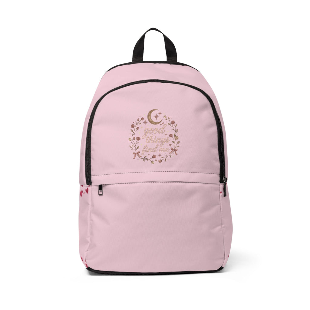Good Things Find Me Backpack