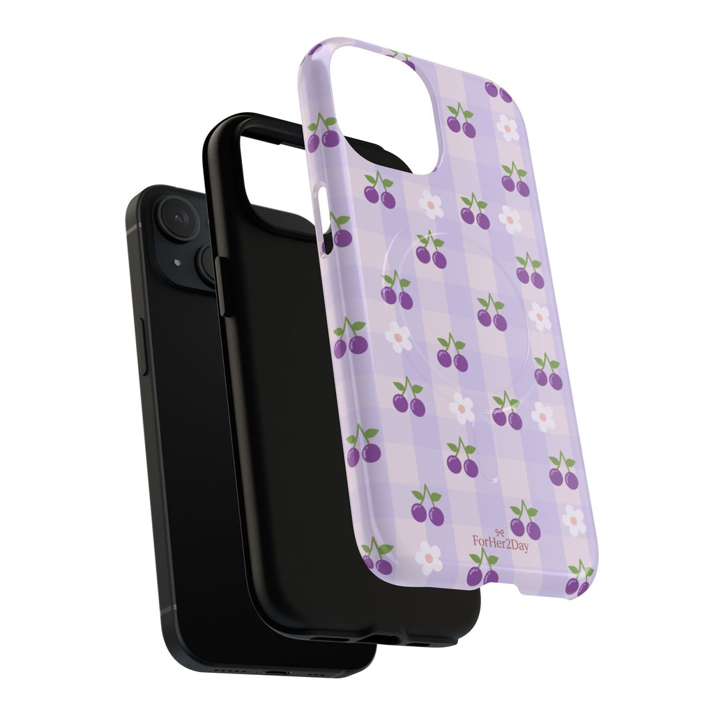 Flirty Lilac Case