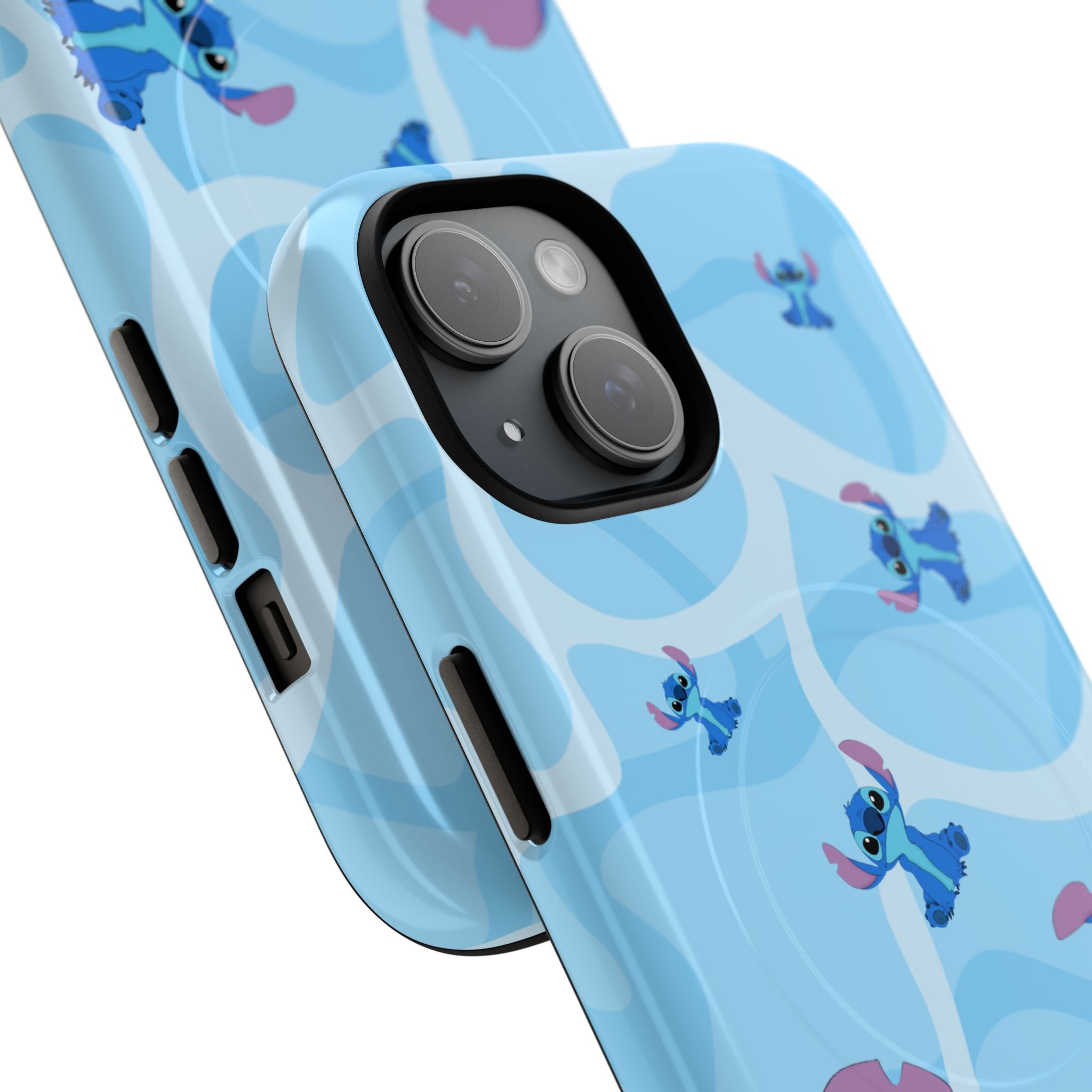 Stitch all over Case