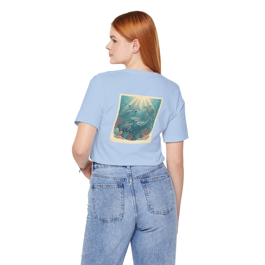 Where the Ocean Takes Me Tee