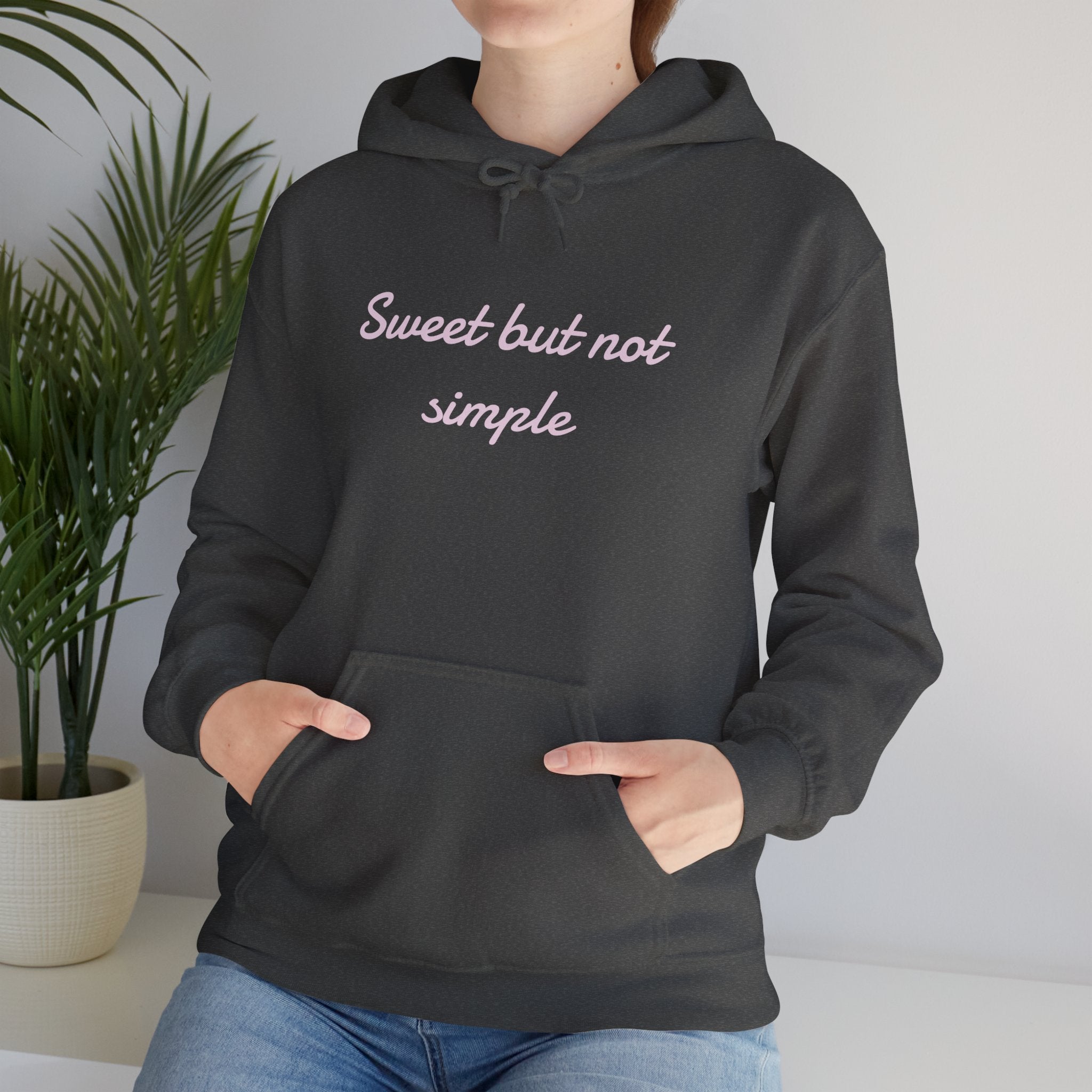 Sweet but not Simple Hoodie