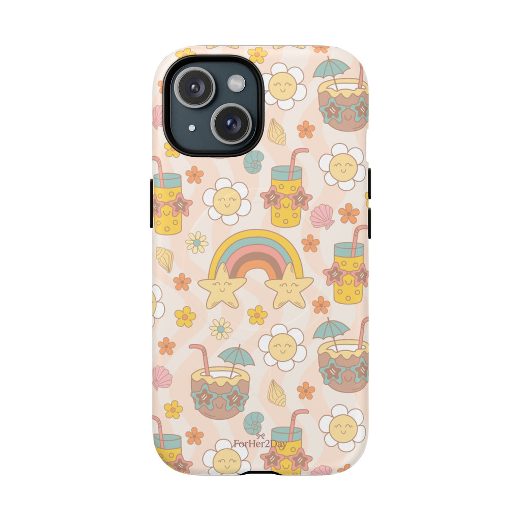 Retro Summer Case