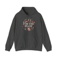 For The Plot Hoodie