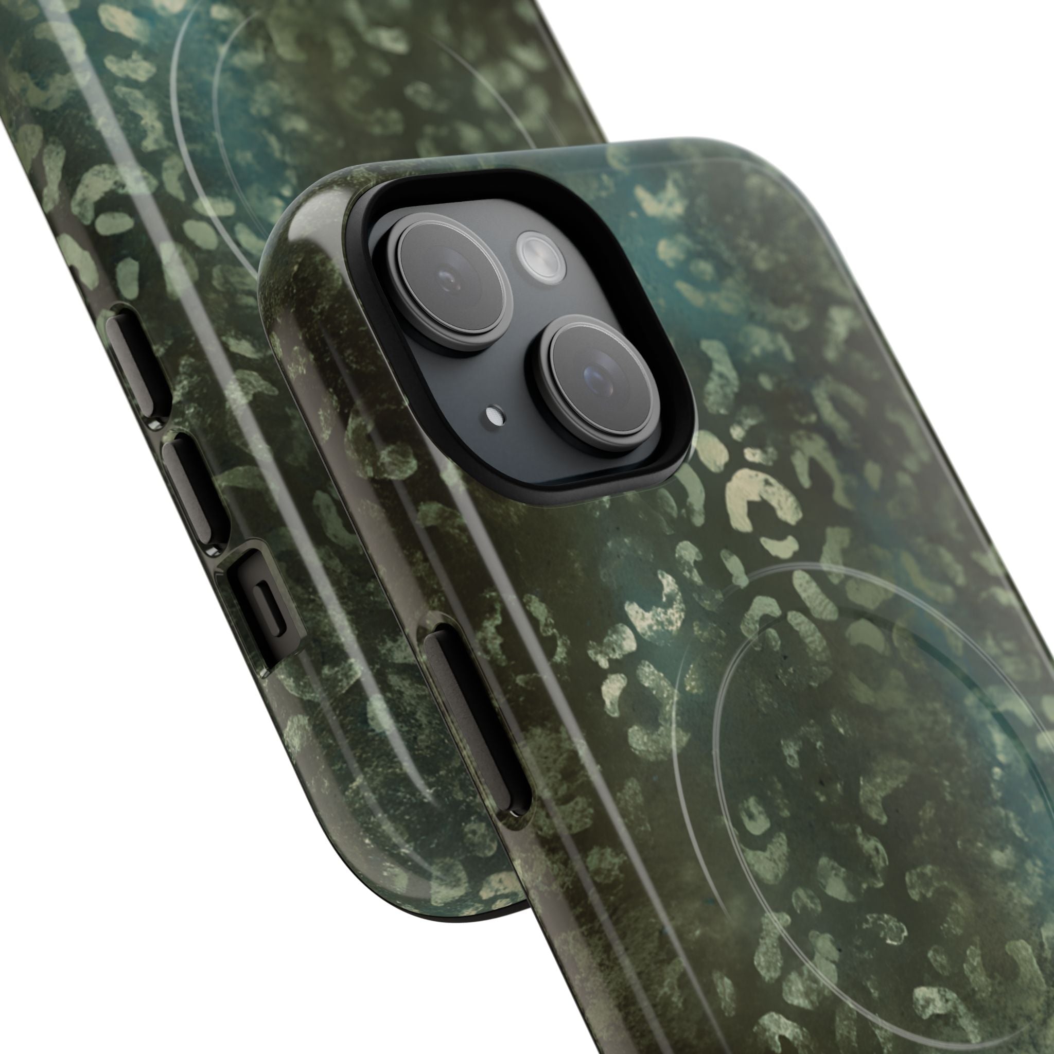 Jungle Lagoon Case
