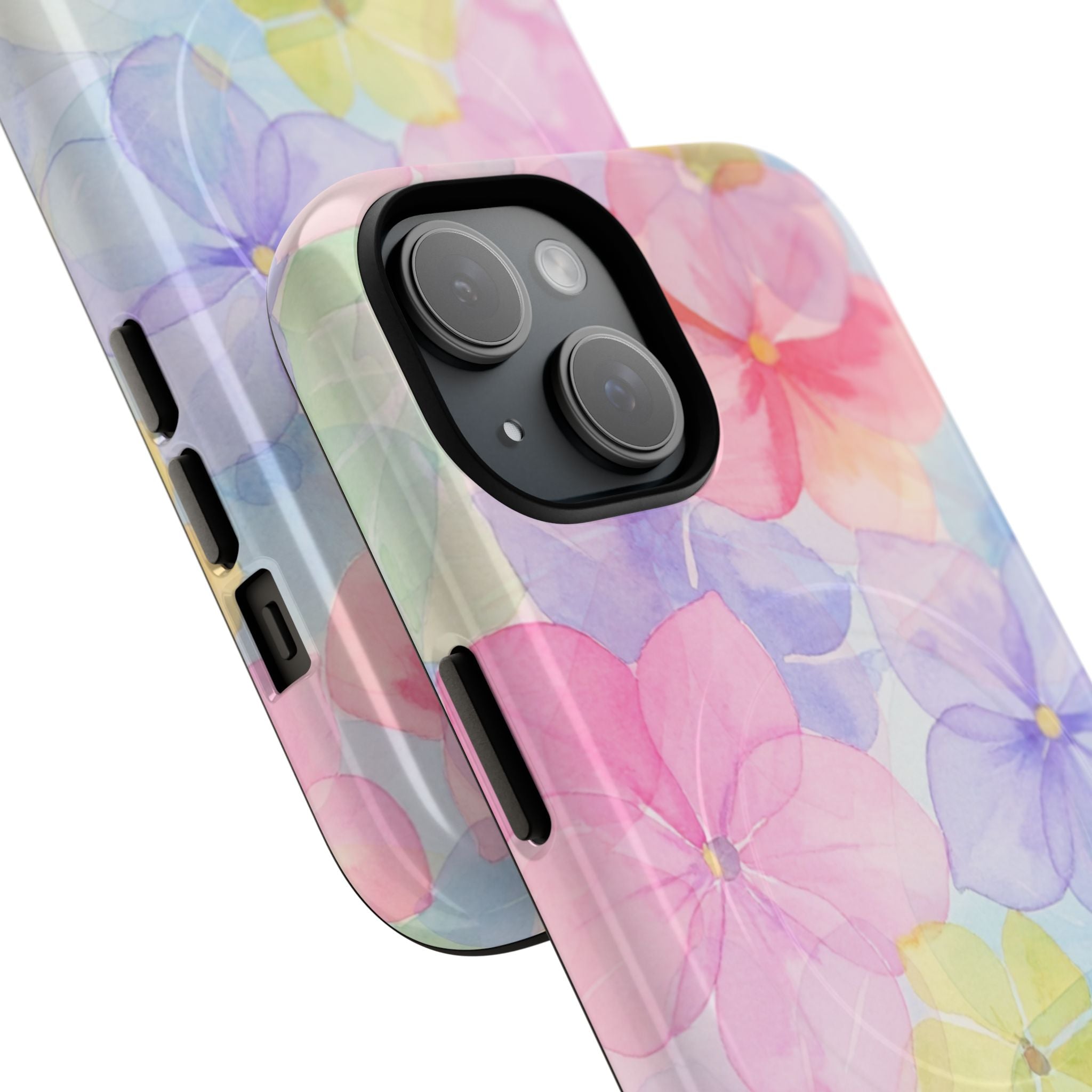 Floral Cloud Case