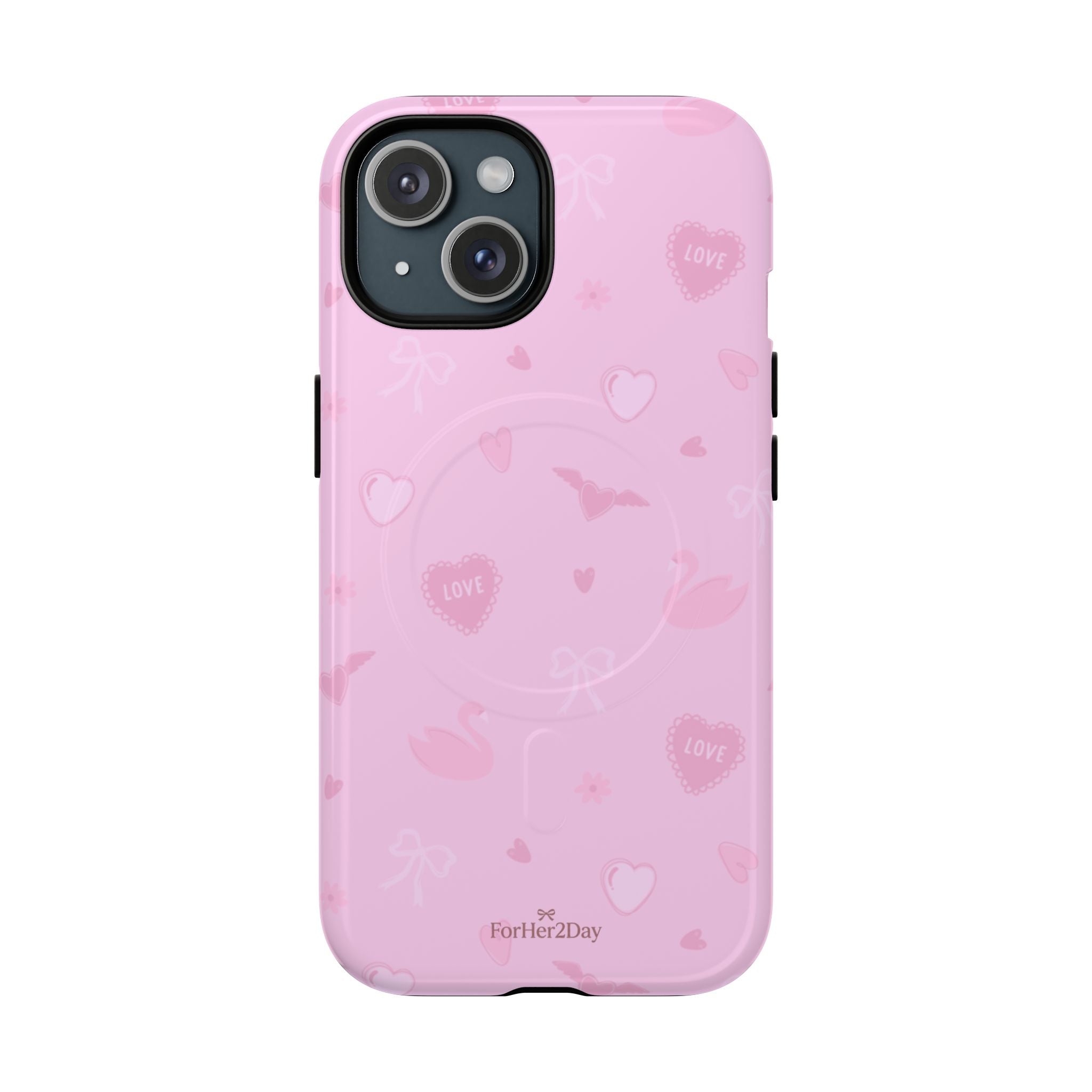Blush Love Case