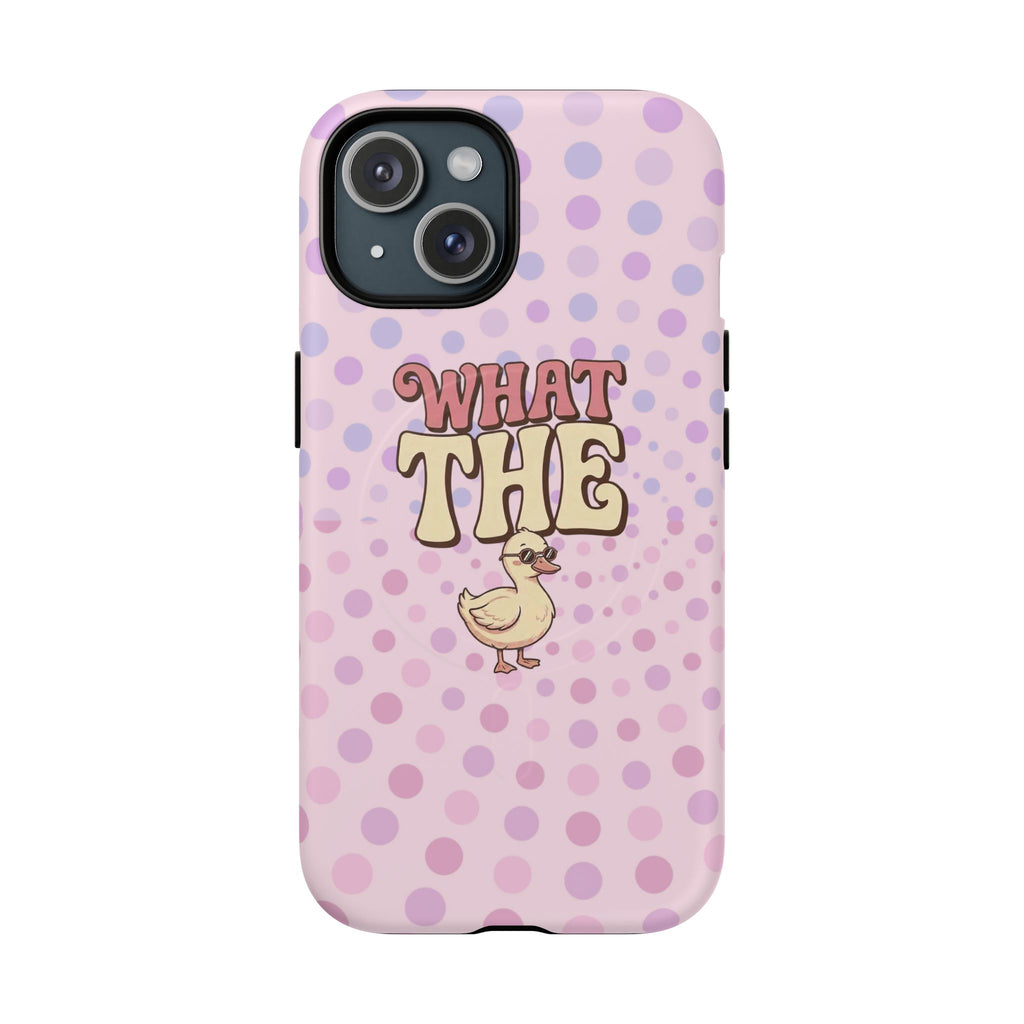 What the Duck Case