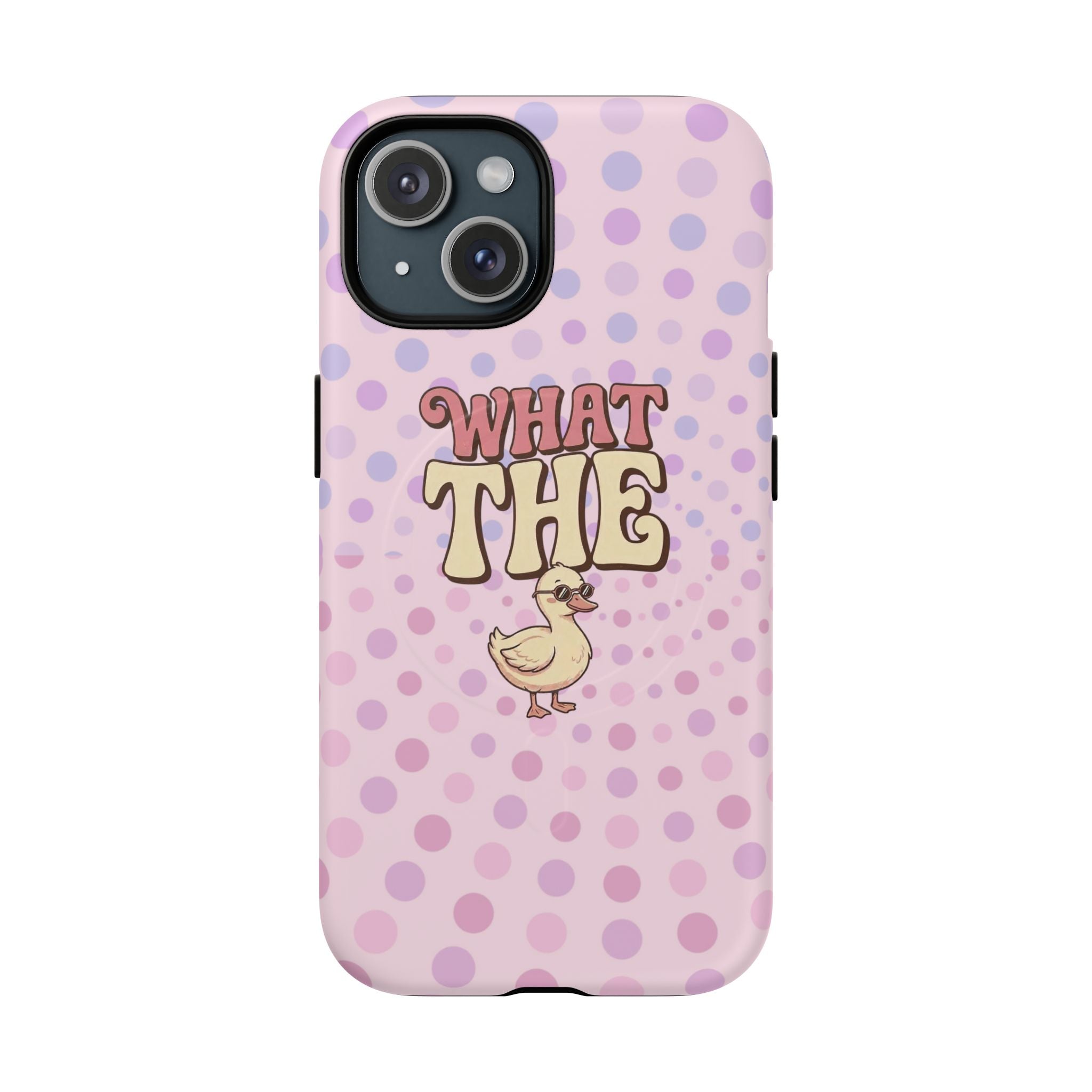 What the Duck Case