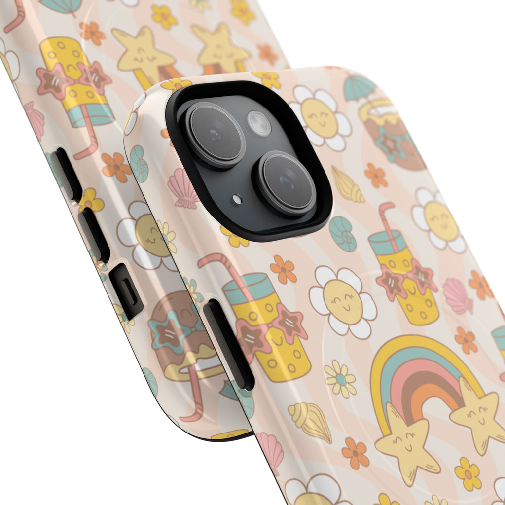 Retro Summer Case