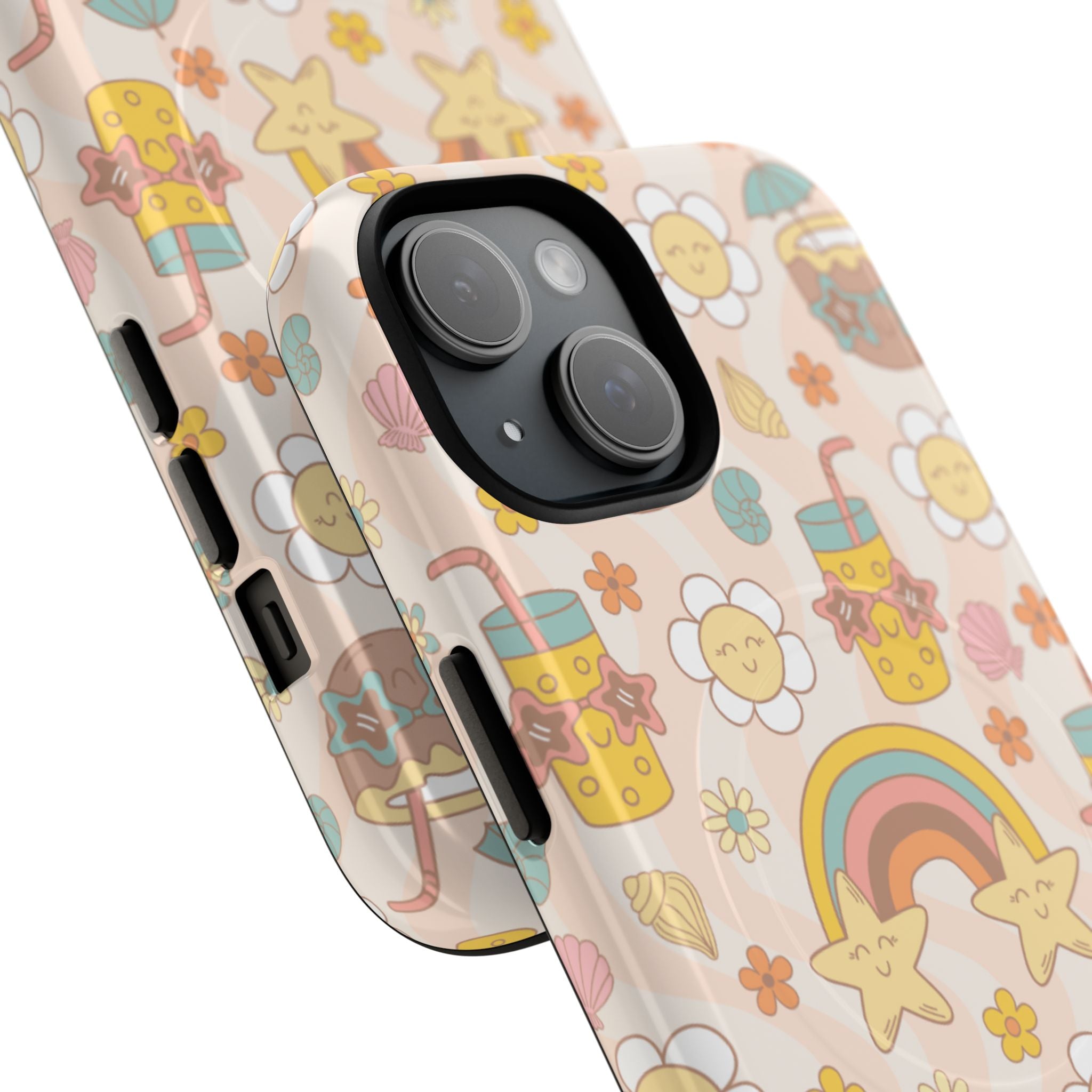 Retro Summer Case