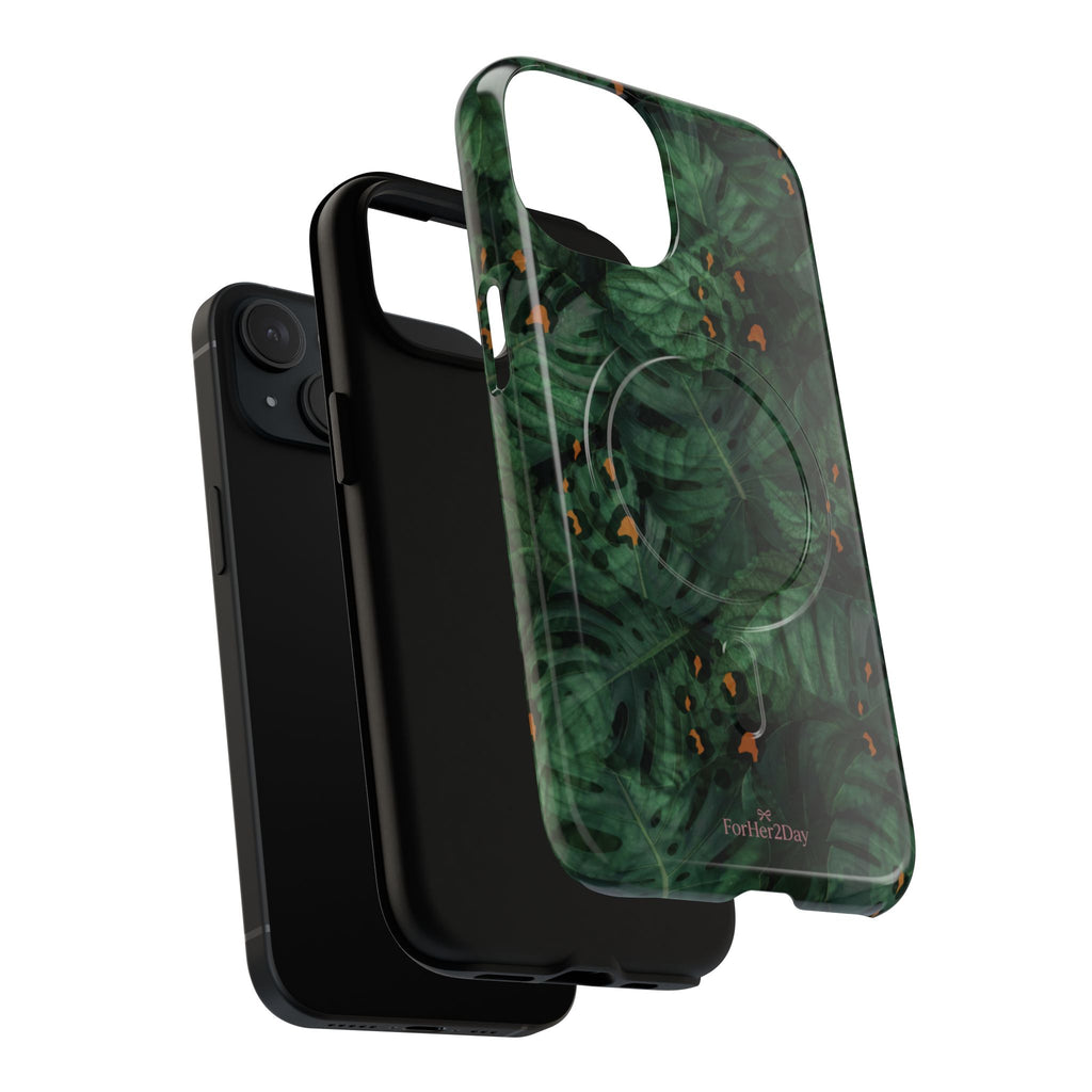 Deep Jungle Green Case