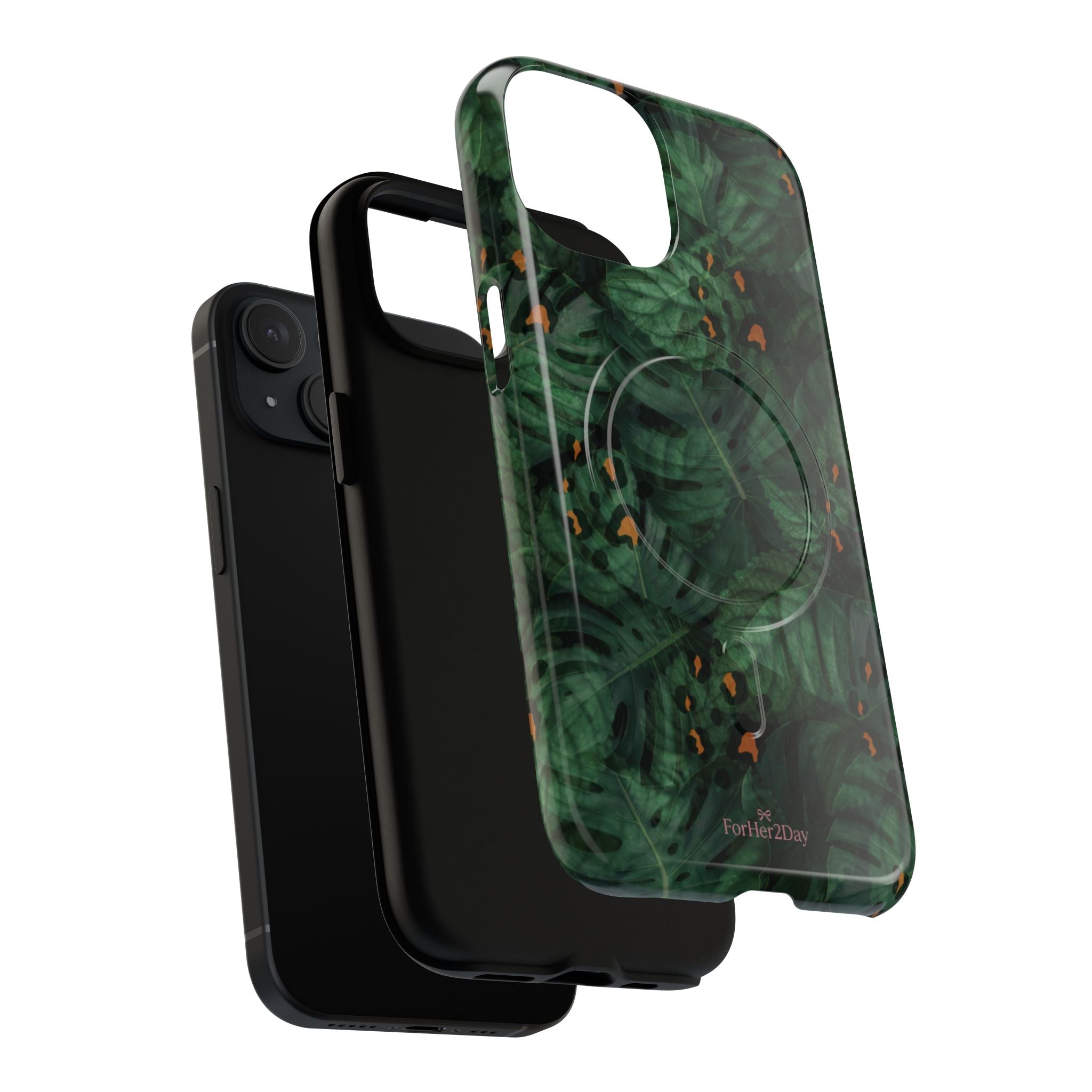 Deep Jungle Green Case
