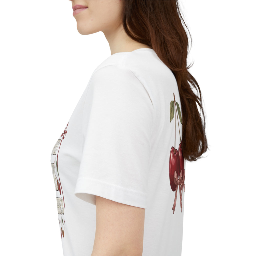 Sweet Like Cherries Tee